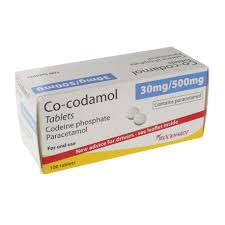 Codeine/paracetamol - Compound