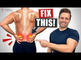 How to get rid of lower back pain