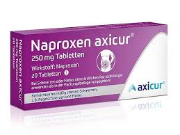 Naproxen painkiller