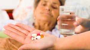 Painkiller paracetamol