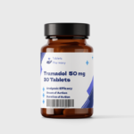 Tramadol HCl 50 mg Tablet 100 Tablets