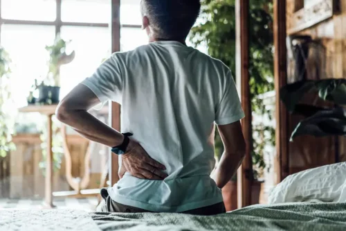 What to do for back pain in lower back