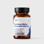 Zopiclone Mylan 10 mg sleeping tablets (100 Tablets)