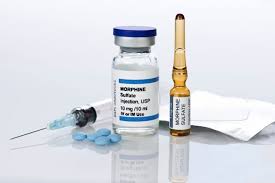 morphine painkiller